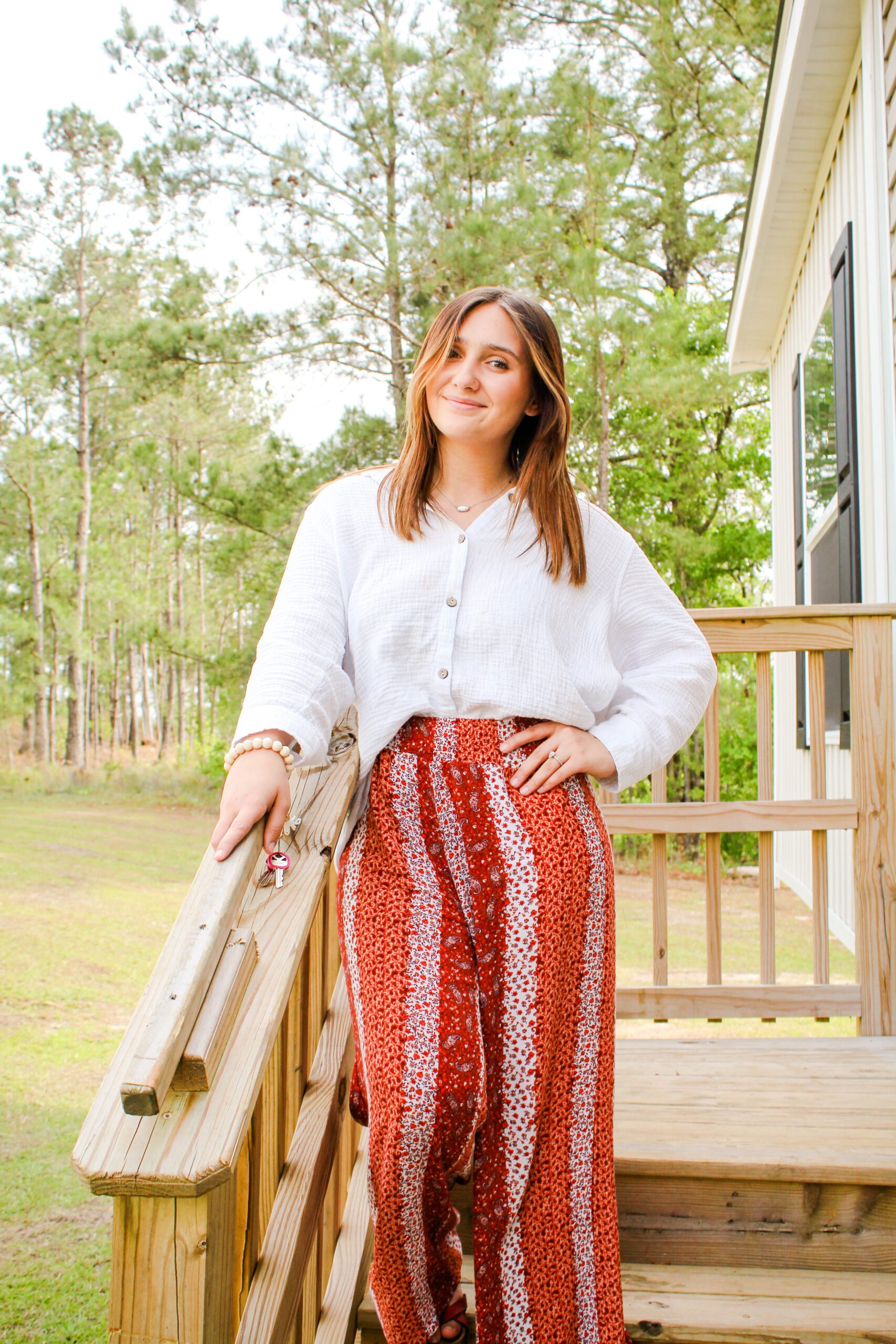 Call Brooklyn Bailey and book your mobile homes at Southern Family Homes