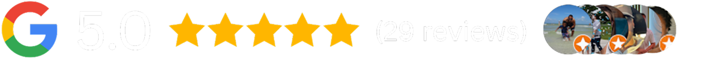 Top-rated 5-star reviews from satisfied customers of Southern Family Homes for mobile homes for sale.