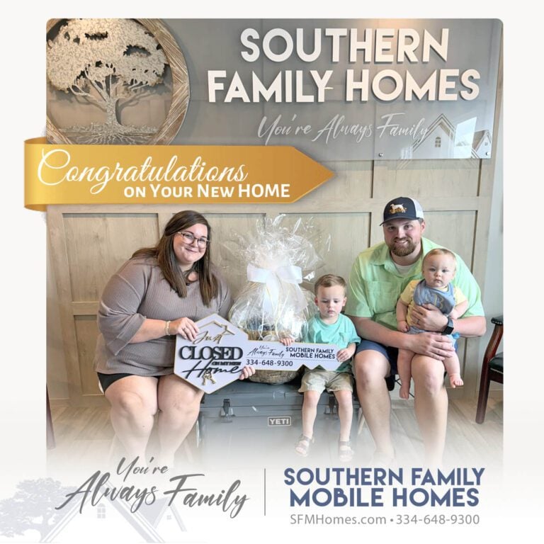 Camryn_Jamey_Bailey_Sold Home Southern Family Homes