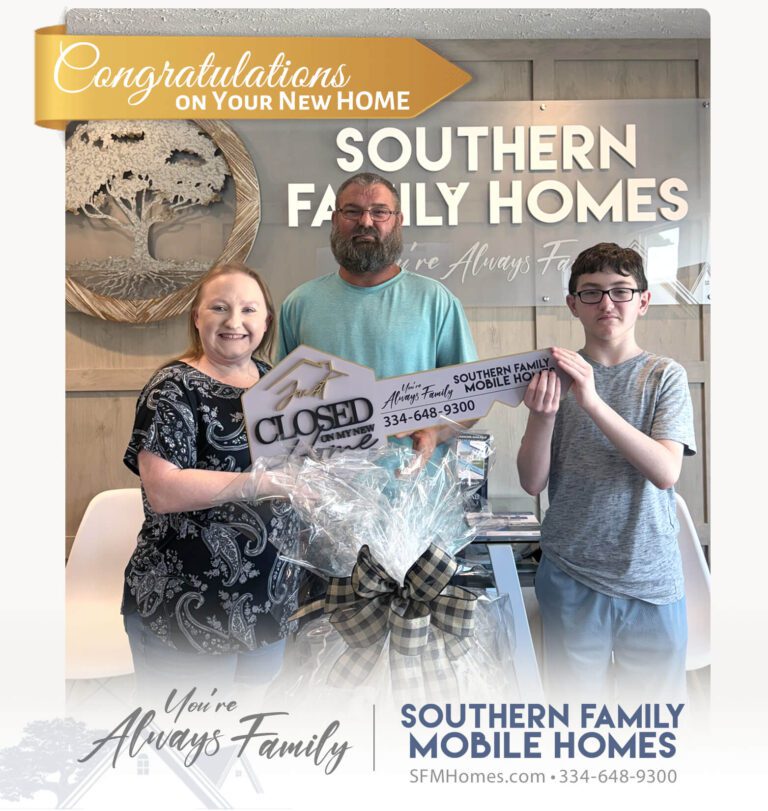 John Atkinson_Sold Home Southern Family Homes
